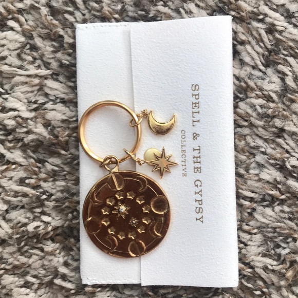 Spell Designs Keychain RARE - Picture 2 of 5